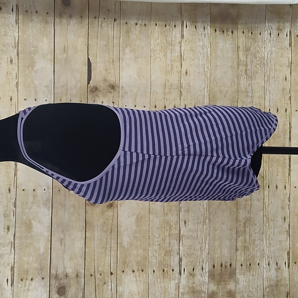 Calia Stripe Move Tank - Picture 6 of 9